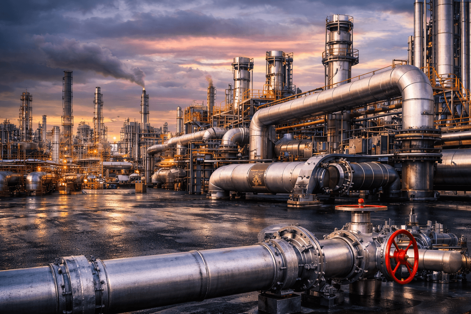 AMCO Valves main banner